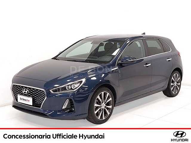 Hyundai i30 1.6 crdi comfort 110cv