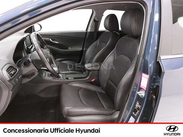 Hyundai i30 1.6 crdi comfort 110cv