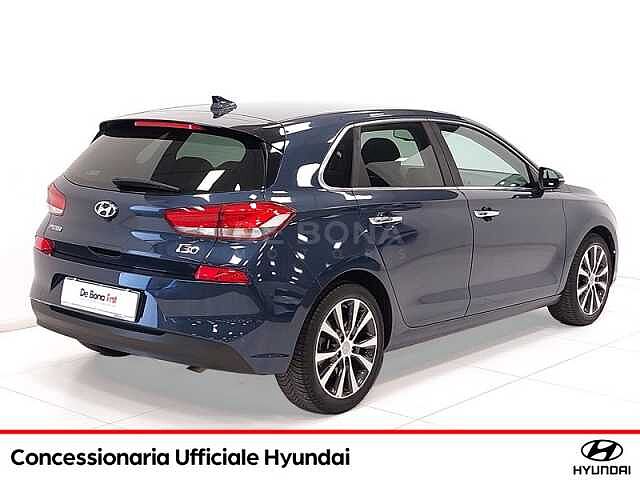 Hyundai i30 1.6 crdi comfort 110cv