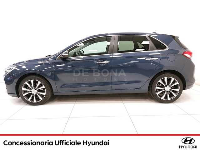 Hyundai i30 1.6 crdi comfort 110cv