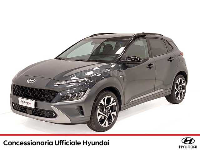 Hyundai KONA 1.6 crdi 48v xline style pack 2wd 136cv imt