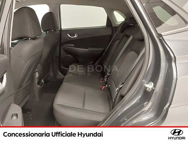 Hyundai KONA 1.6 crdi 48v xline style pack 2wd 136cv imt