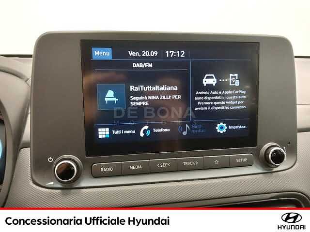 Hyundai KONA 1.6 crdi 48v xline style pack 2wd 136cv imt