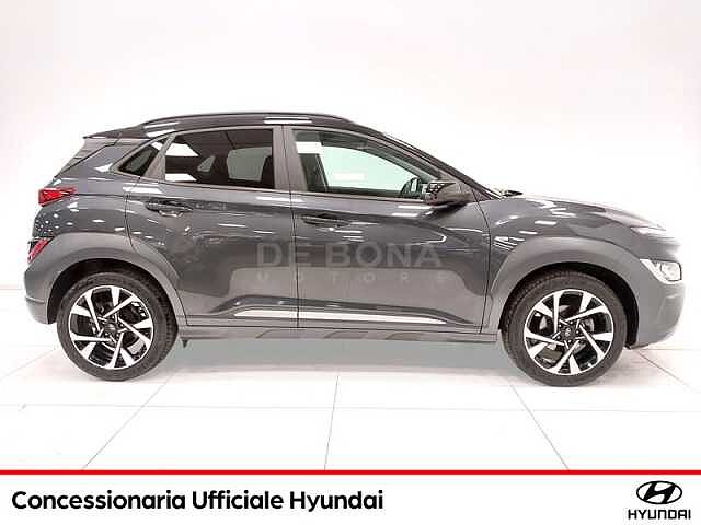 Hyundai KONA 1.6 crdi 48v xline style pack 2wd 136cv imt