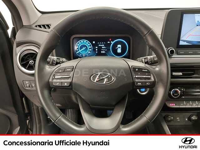 Hyundai KONA 1.6 crdi 48v xline style pack 2wd 136cv imt