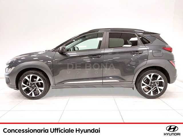 Hyundai KONA 1.6 crdi 48v xline style pack 2wd 136cv imt