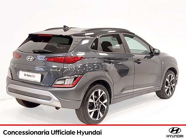 Hyundai KONA 1.6 crdi 48v xline style pack 2wd 136cv imt