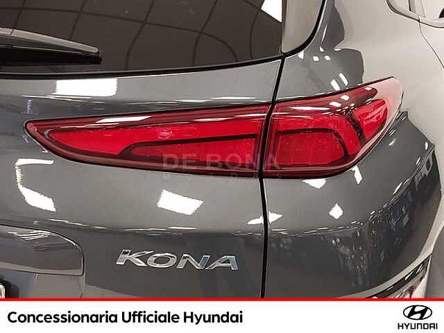 Hyundai KONA 1.6 crdi 48v xline style pack 2wd 136cv imt