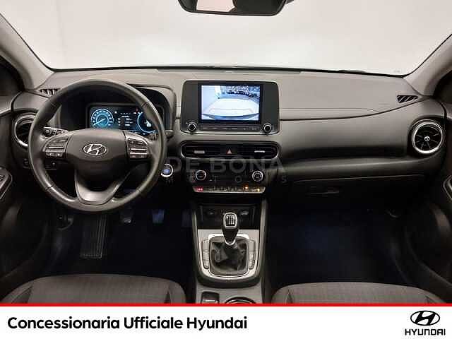 Hyundai KONA 1.6 crdi 48v xline style pack 2wd 136cv imt