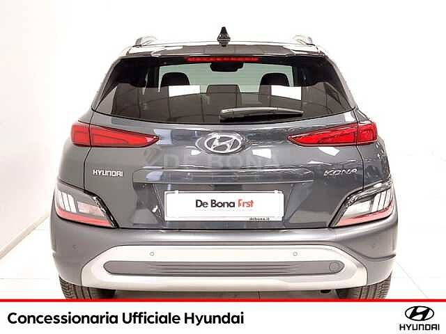 Hyundai KONA 1.6 crdi 48v xline style pack 2wd 136cv imt