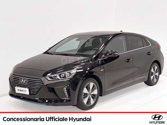 Hyundai IONIQ 1.6 phev style premium pack 6dct