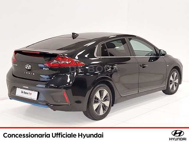 Hyundai IONIQ 1.6 phev style premium pack 6dct