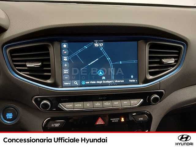 Hyundai IONIQ 1.6 phev style premium pack 6dct