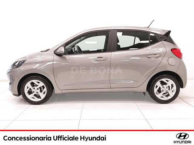 Hyundai i10 1.0 MPI AT Tech