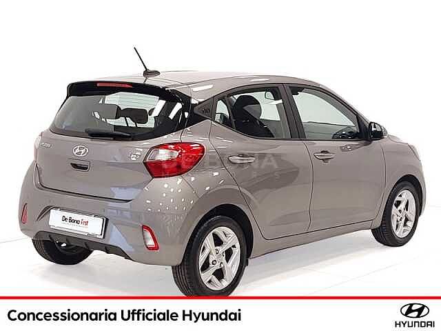 Hyundai i10 1.0 MPI AT Tech