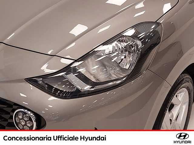 Hyundai i10 1.0 MPI AT Tech