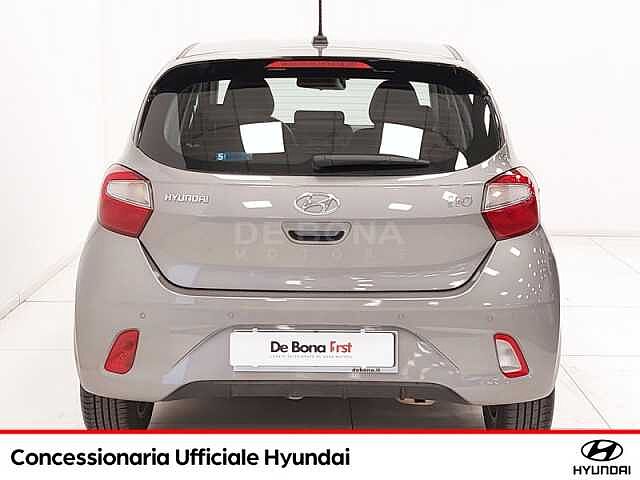 Hyundai i10 1.0 MPI AT Tech