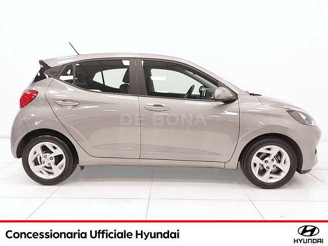 Hyundai i10 1.0 MPI AT Tech