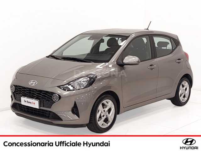 Hyundai i10 1.0 MPI AT Tech