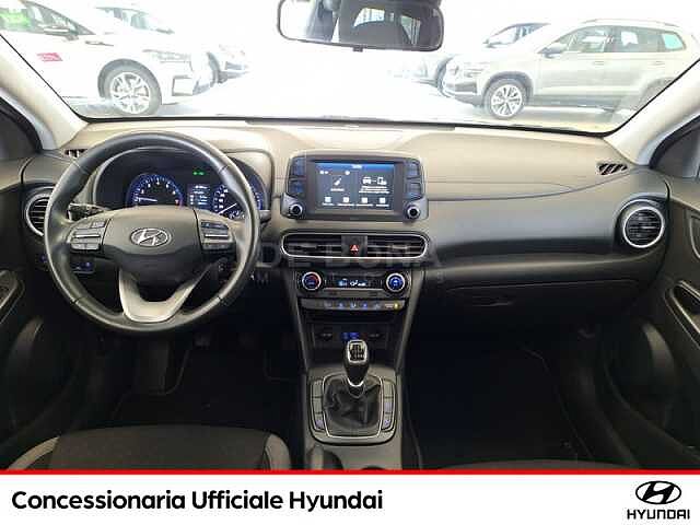 Hyundai KONA 1.0 t-gdi xpossible 2wd 120cv