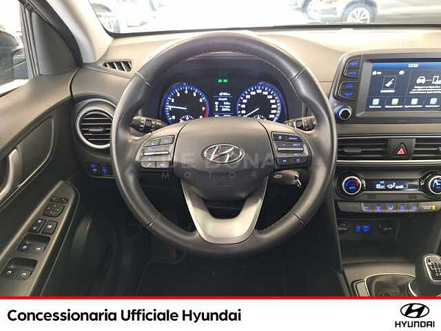 Hyundai KONA 1.0 t-gdi xpossible 2wd 120cv