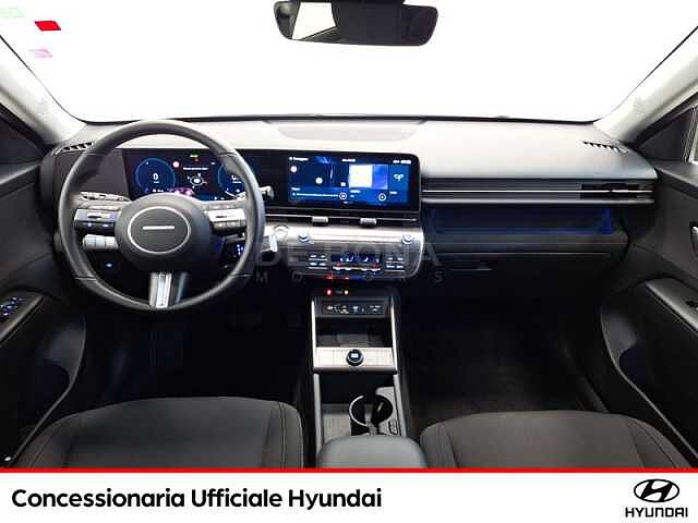 Hyundai KONA 1.6 gdi hev x line 2wd 141cv dct