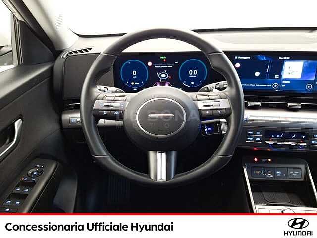 Hyundai KONA 1.6 gdi hev x line 2wd 141cv dct