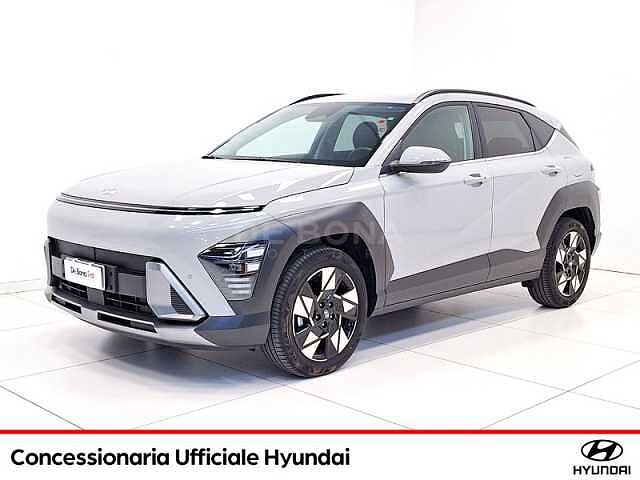 Hyundai KONA 1.6 gdi hev x line 2wd 141cv dct