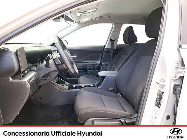 Hyundai KONA 1.6 gdi hev x line 2wd 141cv dct