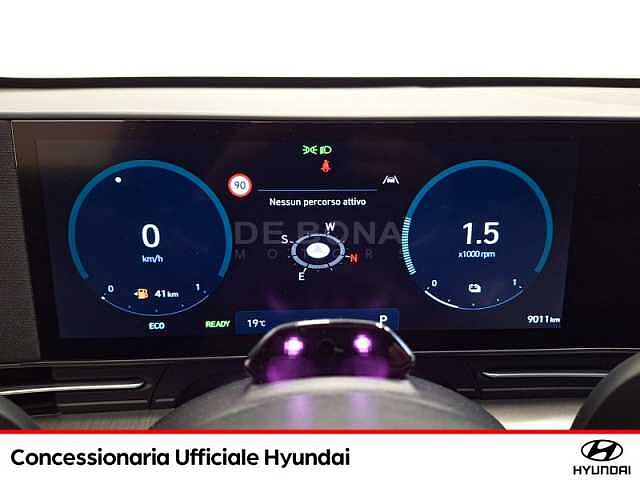 Hyundai KONA 1.6 gdi hev x line 2wd 141cv dct