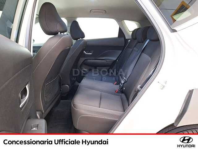 Hyundai KONA 1.6 gdi hev x line 2wd 141cv dct