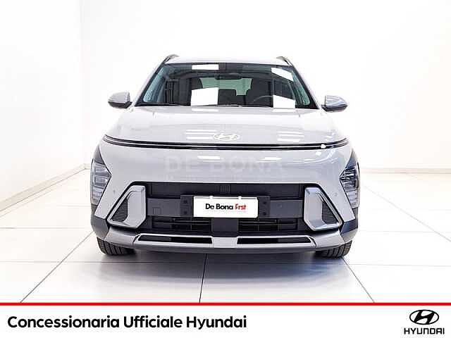 Hyundai KONA 1.6 gdi hev x line 2wd 141cv dct