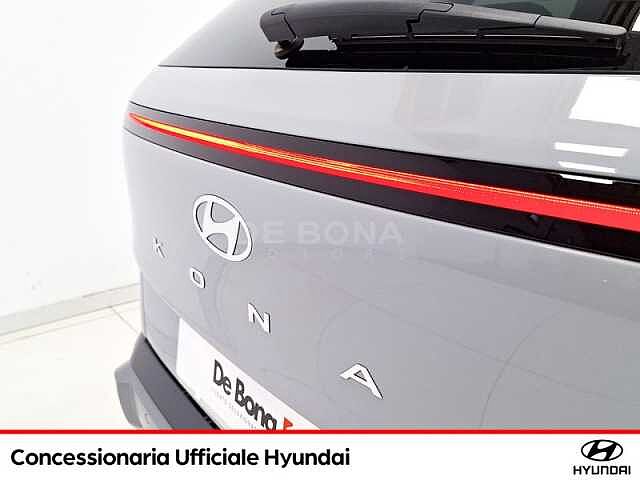 Hyundai KONA 1.6 gdi hev x line 2wd 141cv dct