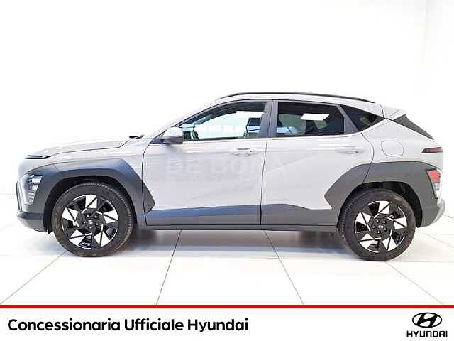 Hyundai KONA 1.6 gdi hev x line 2wd 141cv dct