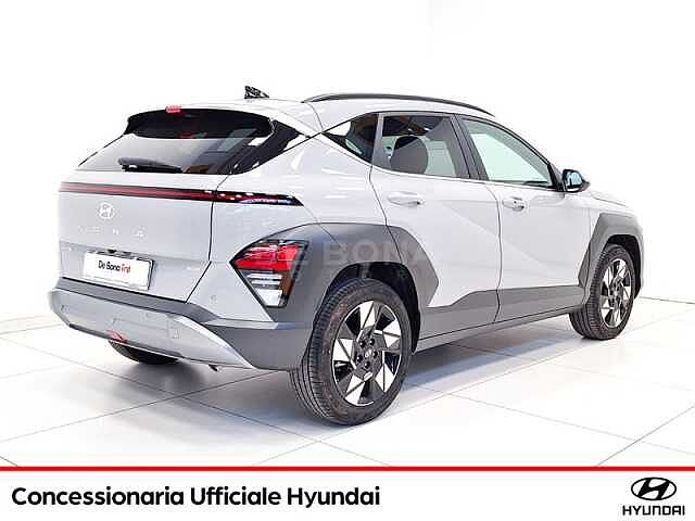 Hyundai KONA 1.6 gdi hev x line 2wd 141cv dct