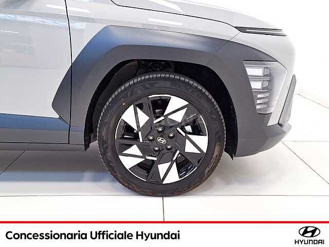 Hyundai KONA 1.6 gdi hev x line 2wd 141cv dct