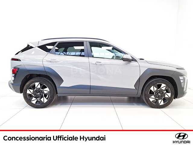 Hyundai KONA 1.6 gdi hev x line 2wd 141cv dct