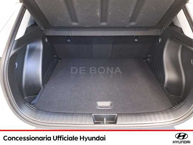 Hyundai KONA 1.6 gdi hev x line 2wd 141cv dct