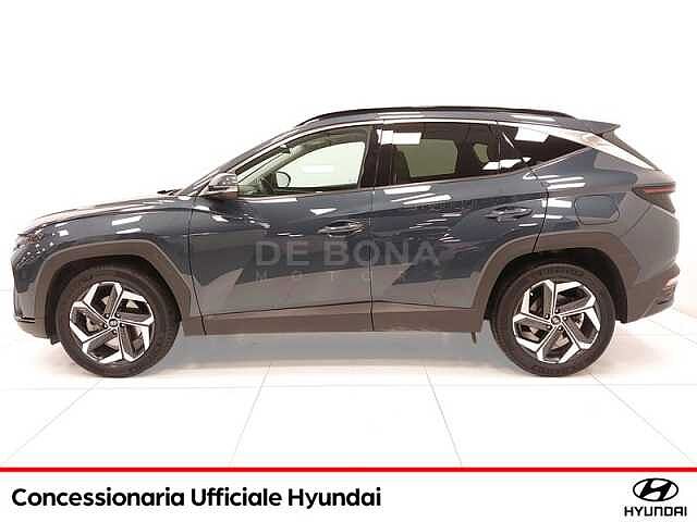 Hyundai TUCSON 1.6 hev exellence leather pack 2wd auto