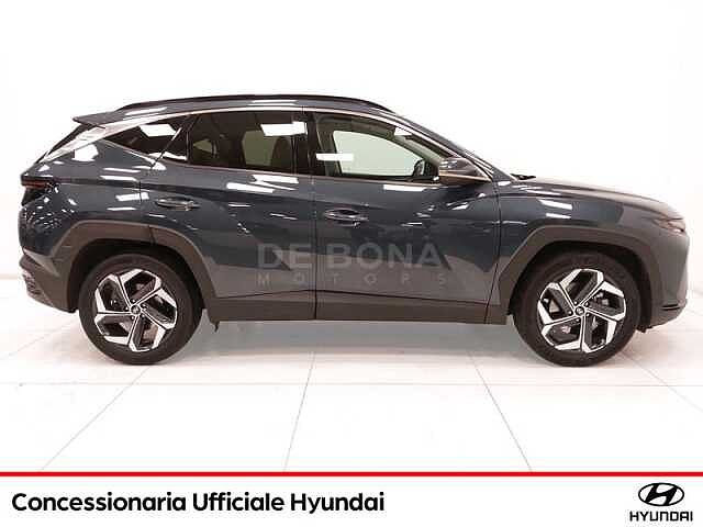 Hyundai TUCSON 1.6 hev exellence leather pack 2wd auto