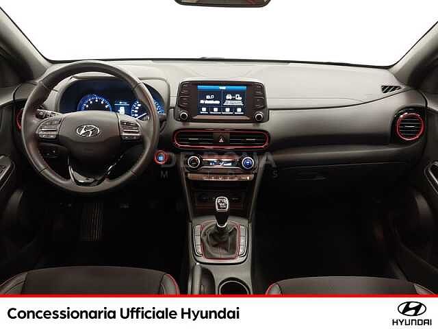 Hyundai KONA 1.0 t-gdi xpossible 2wd 120cv my18