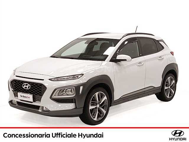 Hyundai KONA 1.0 t-gdi xpossible 2wd 120cv my18