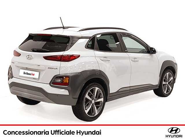 Hyundai KONA 1.0 t-gdi xpossible 2wd 120cv my18