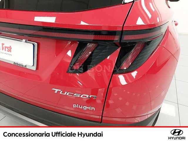 Hyundai TUCSON 1.6 phev exellence 4wd auto