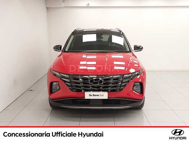 Hyundai TUCSON 1.6 phev exellence 4wd auto