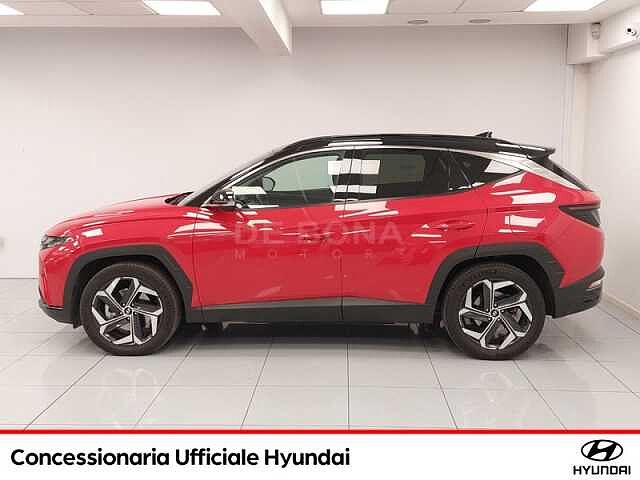 Hyundai TUCSON 1.6 phev exellence 4wd auto