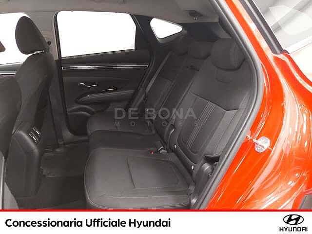 Hyundai TUCSON 1.6 phev exellence 4wd auto