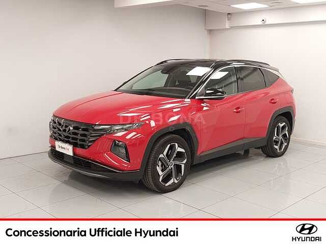 Hyundai TUCSON 1.6 phev exellence 4wd auto