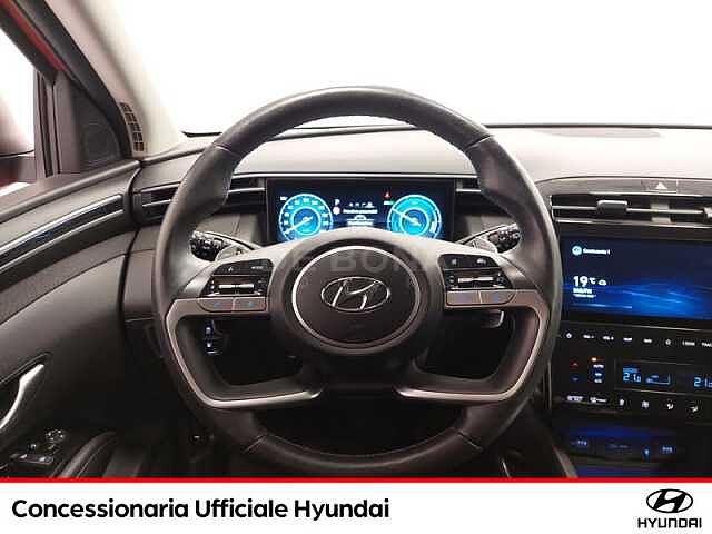 Hyundai TUCSON 1.6 phev exellence 4wd auto