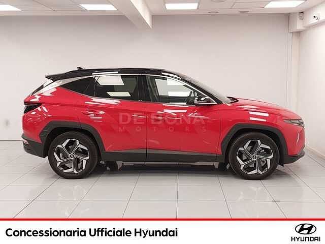 Hyundai TUCSON 1.6 phev exellence 4wd auto